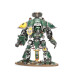Warhammer 40.000 Imperial Knights, Chevalier Questoris - WARHAMMER 54-22