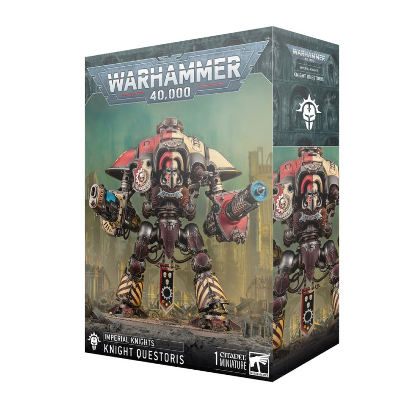 Warhammer 40.000 Imperial Knights, Chevalier Questoris - WARHAMMER 54-22