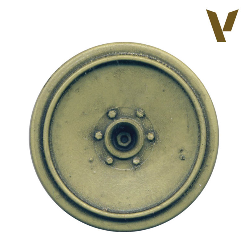 Gris Clair - 35ml Wash FX - VALLEJO 76.515