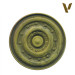 Vert Kaki Foncé - 35ml Wash FX - VALLEJO 76.520