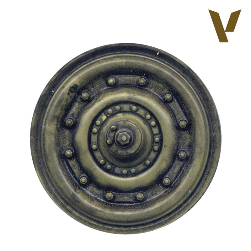 Noir - 35ml Wash FX - VALLEJO 76.518