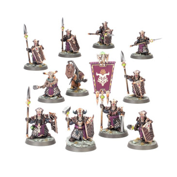 Warhammer Age of Sigmar, Helsmiths of Hashut, set d'armée - WARHAMMER 82-10