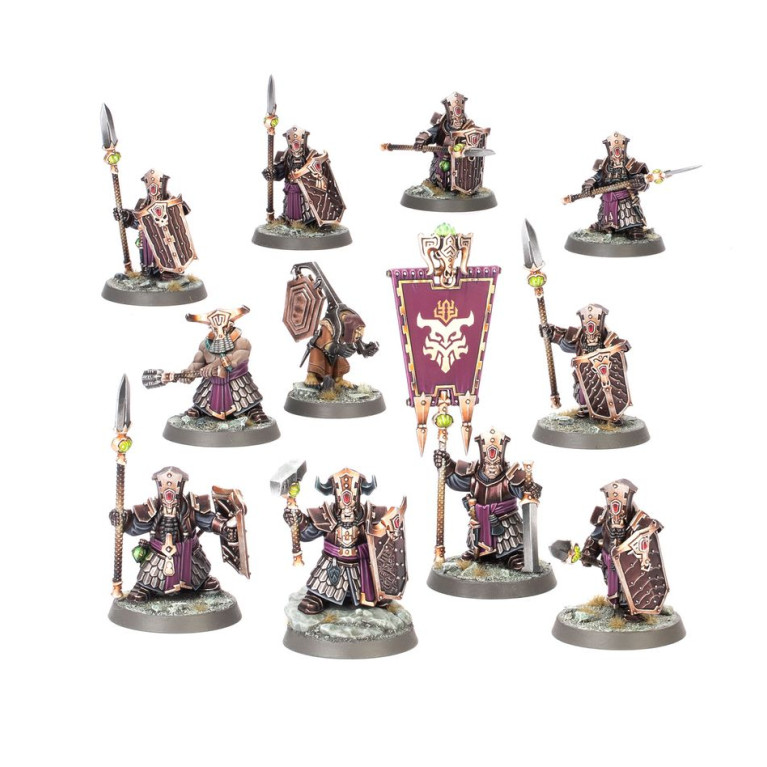 Warhammer Age of Sigmar, Helsmiths of Hashut, set d'armée - WARHAMMER 82-10