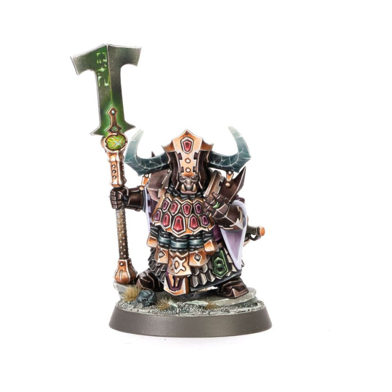 Warhammer Age of Sigmar, Helsmiths of Hashut, set d'armée - WARHAMMER 82-10