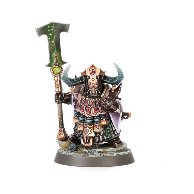 Warhammer Age of Sigmar, Helsmiths of Hashut, set d'armée - WARHAMMER 82-10