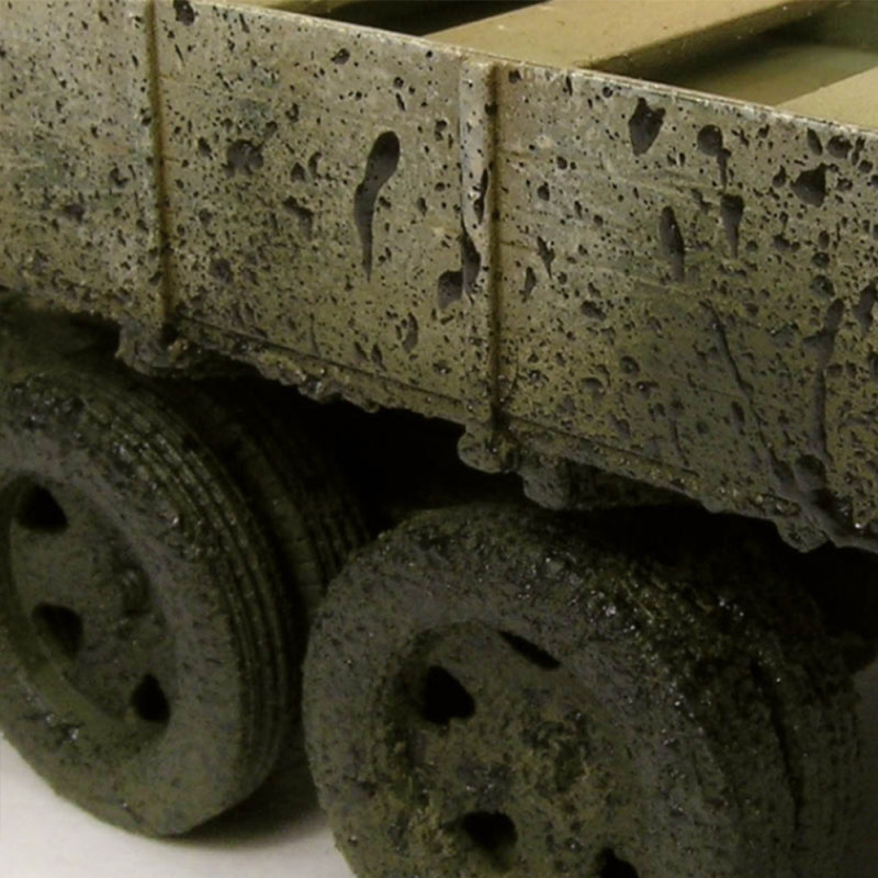 Éclaboussure de boue - 40ml Weathering FX - VALLEJO 73.806