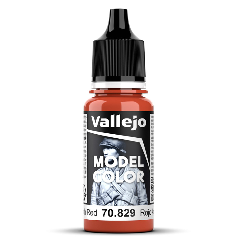 Rouge Amarante N°20 - 18ml Model Color - VALLEJO 70.829