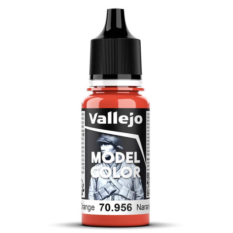Orange N°31 - 18ml Model Color - VALLEJO 70.956