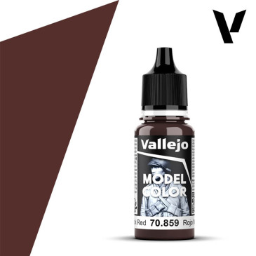 Rouge Noir N°41 - 18ml Model Color - VALLEJO 70.859