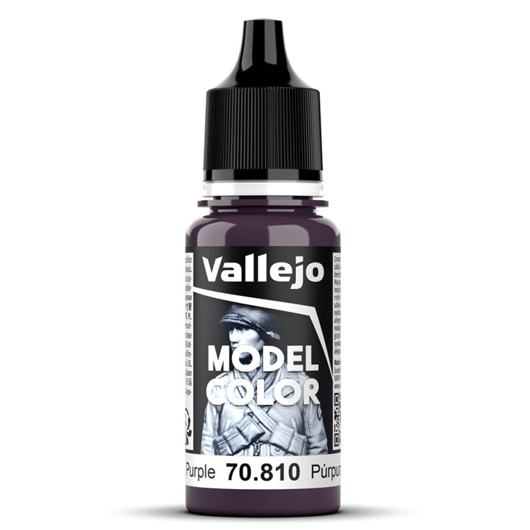 Pourpre Royal N°48 - 18ml Model Color - VALLEJO 70.810