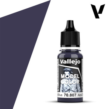 Bleu Oxford N°52 - 18ml Model Color - VALLEJO 70.807