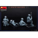 Pilotes de chars d'infanterie américains set 2 - MiniArt 53035 - 1/35
