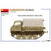 Raupenschlepper OST RSO/01, late prod, 4 versions - MiniArt 35482 - 1/35