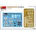 Raupenschlepper OST RSO/01, late prod, 4 versions - MiniArt 35482 - 1/35