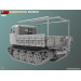 Raupenschlepper OST RSO/01, late prod, 4 versions - MiniArt 35482 - 1/35