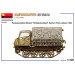 Raupenschlepper OST RSO/01, late prod, 4 versions - MiniArt 35482 - 1/35