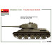 Dresde 1945,  réparation d'un T-34/85, big set - MiniArt 36064 - 1/35