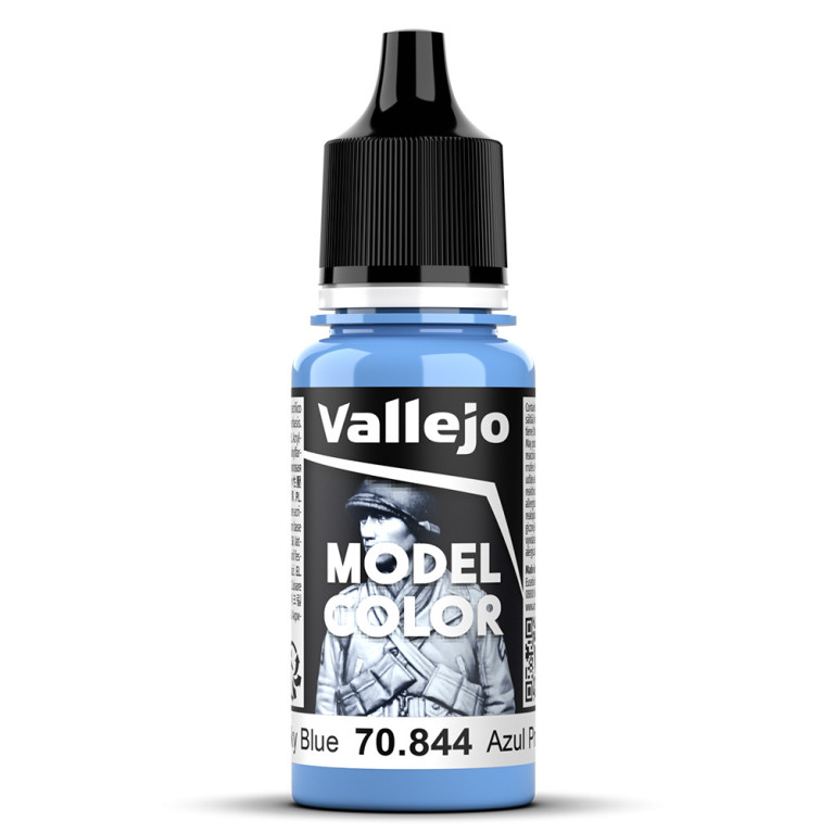 Bleu Ciel Profond N°65 - 18ml Model Color - VALLEJO 70.844