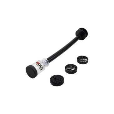 Floqueur de détail - NOCH 60128 - G 1/22,5, 0 1/43, HO 1/87, TT 1/120, N 1/160, Z 1/220