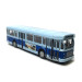 Autobus Saviem SC10, 0-4-4, Le Havre,  C.P.T.P. ligne 2, 1965 - SAI 4381 - HO 1/87