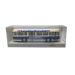 Autobus Saviem SC10, 0-4-4, Metz, T.C.R.M, ligne 2, 1965 - SAI 4383 - HO 1/87