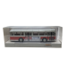 Autobus Saviem SC10, 0-4-4, Nantes, C.NT.C., ligne 24, 1965 - SAI 4384 - HO 1/87