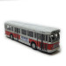 Autobus Saviem SC10, 0-4-4, Nantes, C.NT.C., ligne 24, 1965 - SAI 4384 - HO 1/87