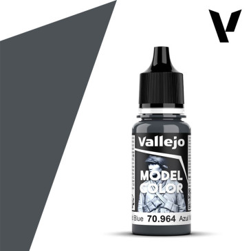 Bleu Militaire N°173 - 18ml Model Color - VALLEJO 70.964