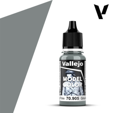 Gris Bleu clair N°178 - 18ml Model Color - VALLEJO 70.905