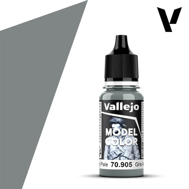 Gris Bleu clair N°178 - 18ml Model Color - VALLEJO 70.905