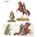 The Lord of the Rings - the War of the Rohirrim, Fréaláf Hildeson, Olwyn & Lief, Héros du Roghan - WARHAMMER 30-99