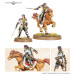 The Lord of the Rings - the War of the Rohirrim, Fréaláf Hildeson, Olwyn & Lief, Héros du Roghan - WARHAMMER 30-99
