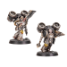 Warhammer The Horus Heresy, Legiones Astartes, MKII escouade d'assaut - WARHAMMER 31-135