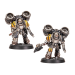Warhammer The Horus Heresy, Legiones Astartes, MKII escouade d'assaut - WARHAMMER 31-135