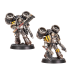 Warhammer The Horus Heresy, Legiones Astartes, MKII escouade d'assaut - WARHAMMER 31-135