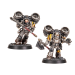 Warhammer The Horus Heresy, Legiones Astartes, MKII escouade d'assaut - WARHAMMER 31-135