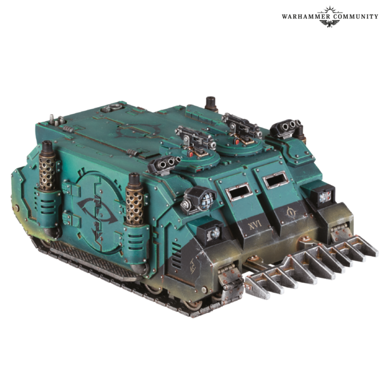 Warhammer The Horus Heresy, force de combat des Legiones Astartes - WARHAMMER 31-140