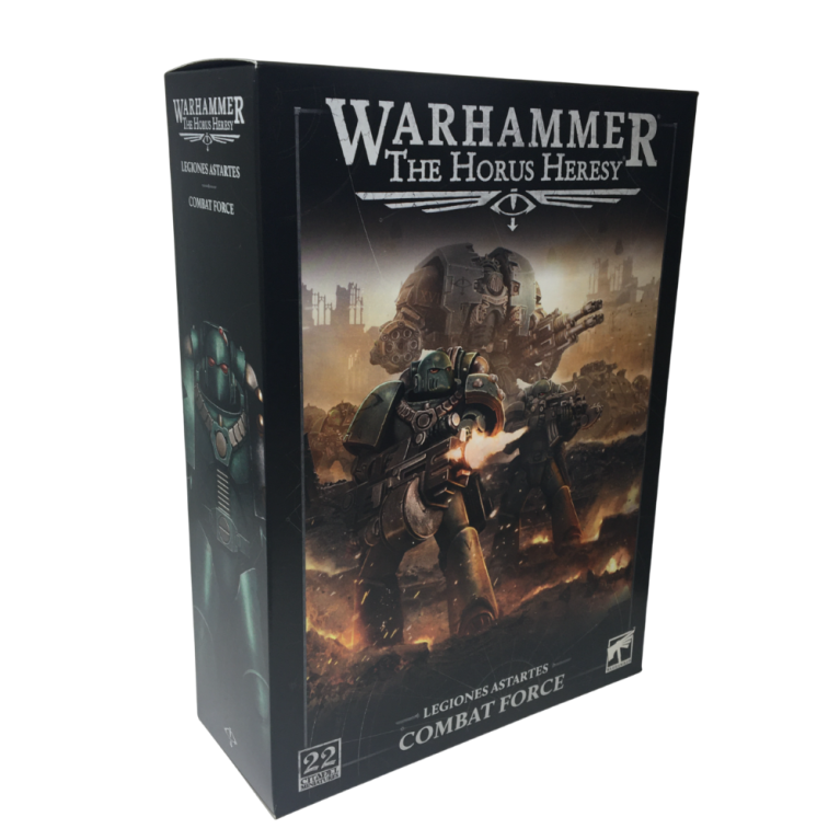 Warhammer The Horus Heresy, force de combat des Legiones Astartes - WARHAMMER 31-140