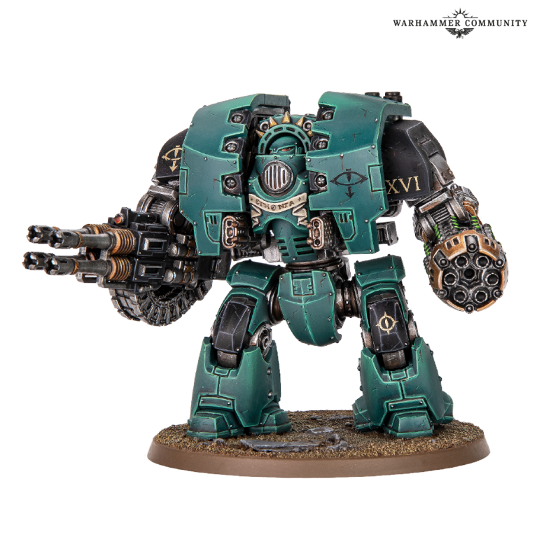 Warhammer The Horus Heresy, force de combat des Legiones Astartes - WARHAMMER 31-140