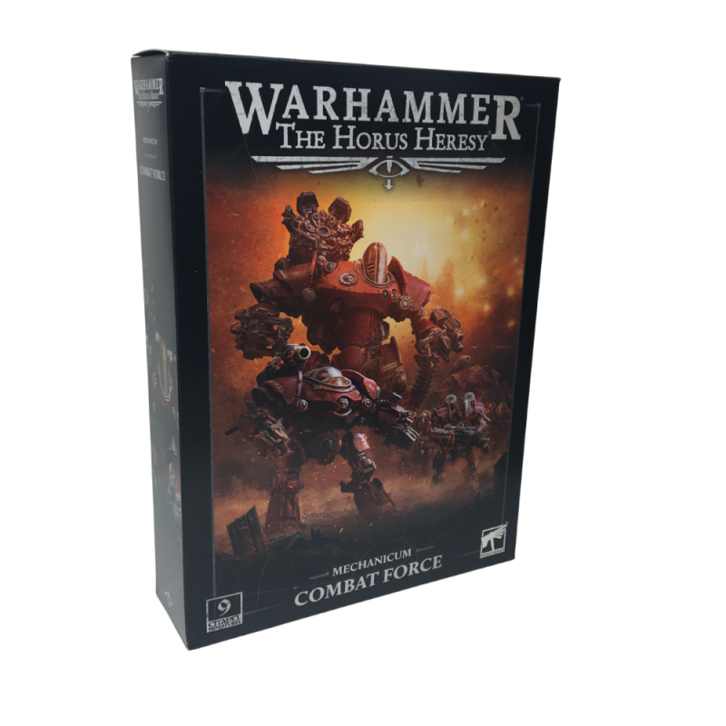 Warhammer The Horus Heresy, force de combat des Mechanicum - WARHAMMER 31-132
