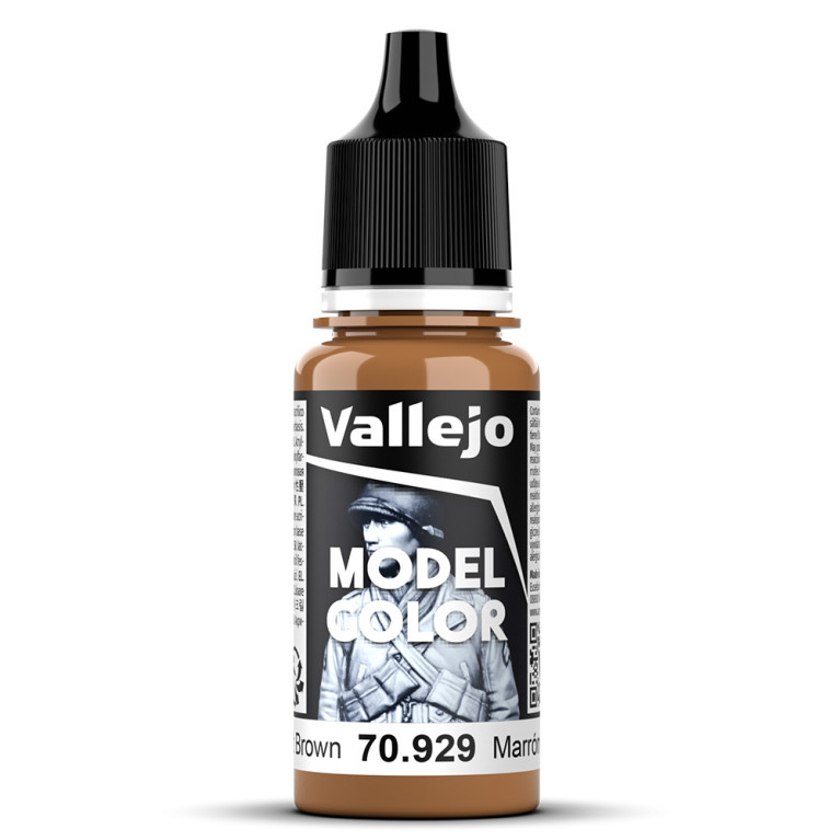 Marron Clair N°20 - 18ml Model Color - VALLEJO 70.929