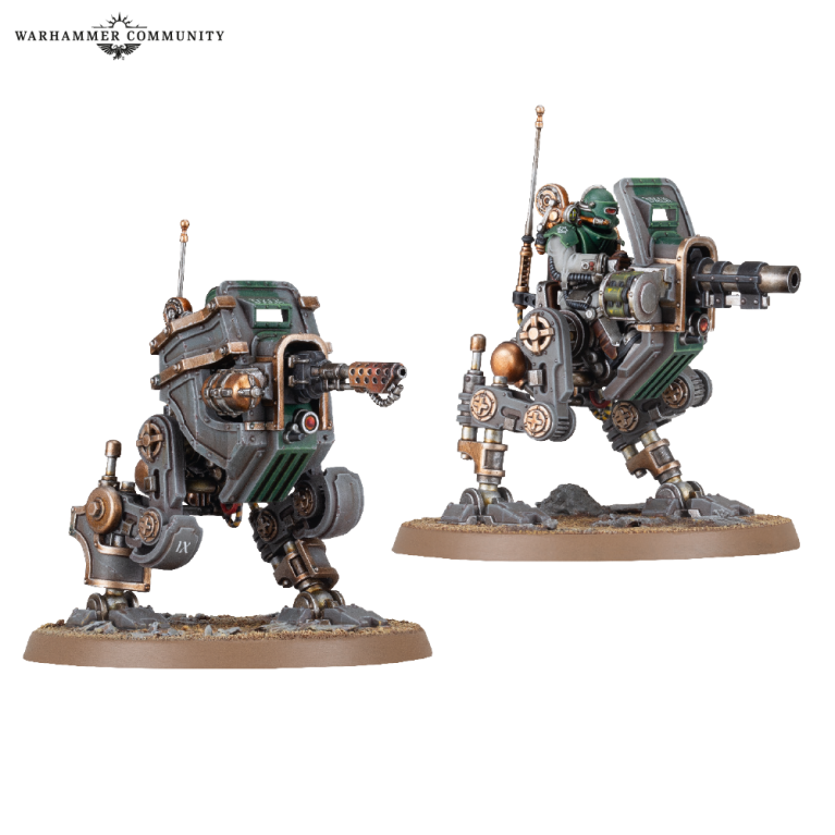 Warhammer The Horus Heresy, force de combat des Solar Auxilia - WARHAMMER 31-137