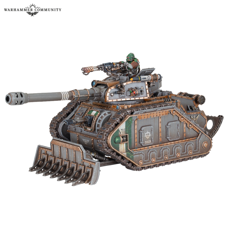 Warhammer The Horus Heresy, force de combat des Solar Auxilia - WARHAMMER 31-137