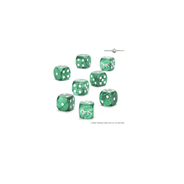 The Lord of the Rings,the War of the Rohirrim, Rohirrim set de 8 dés - WARHAMMER 30-94