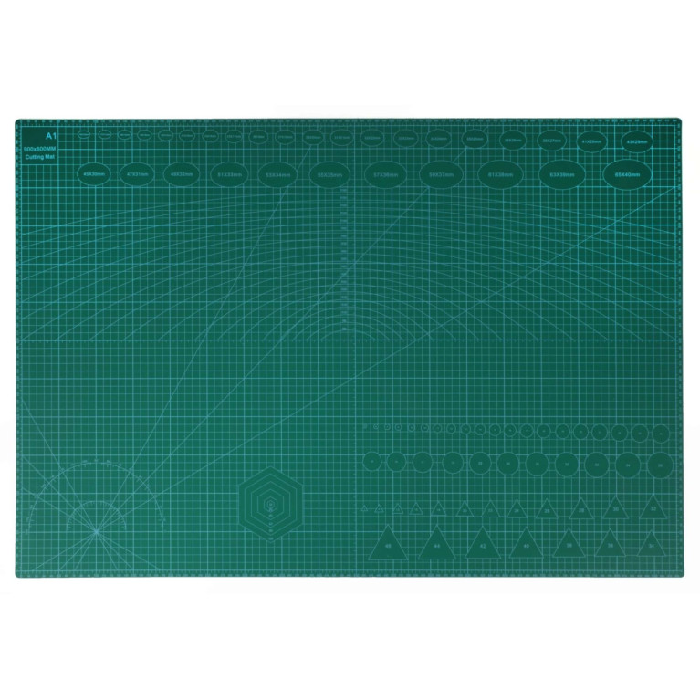 Tapis de découpe format A1 - T2M T422621