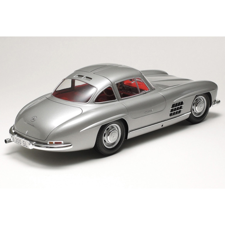 Mercedes-Benz 300 SL - TAMIYA 24338 - 1/24