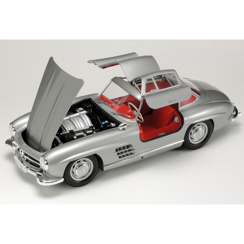 Mercedes-Benz 300 SL - TAMIYA 24338 - 1/24