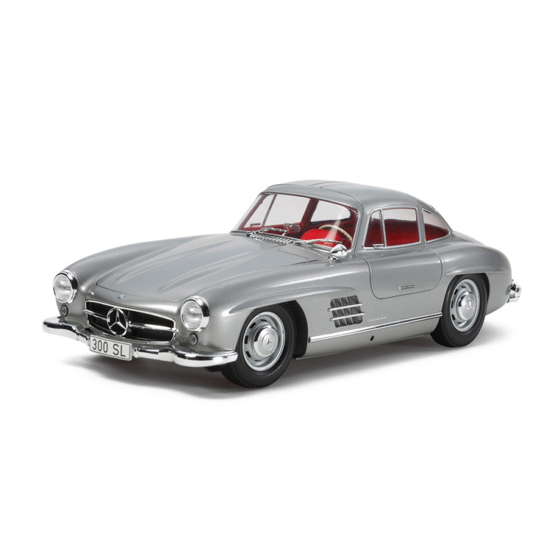 Mercedes-Benz 300 SL - TAMIYA 24338 - 1/24
