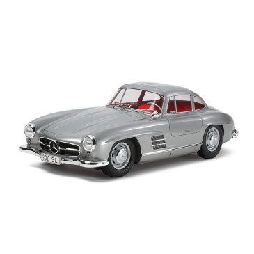 Mercedes-Benz 300 SL - TAMIYA 24338 - 1/24