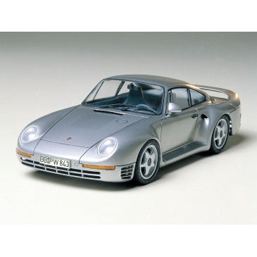 Porsche 959 - TAMIYA 24065 - 1/24